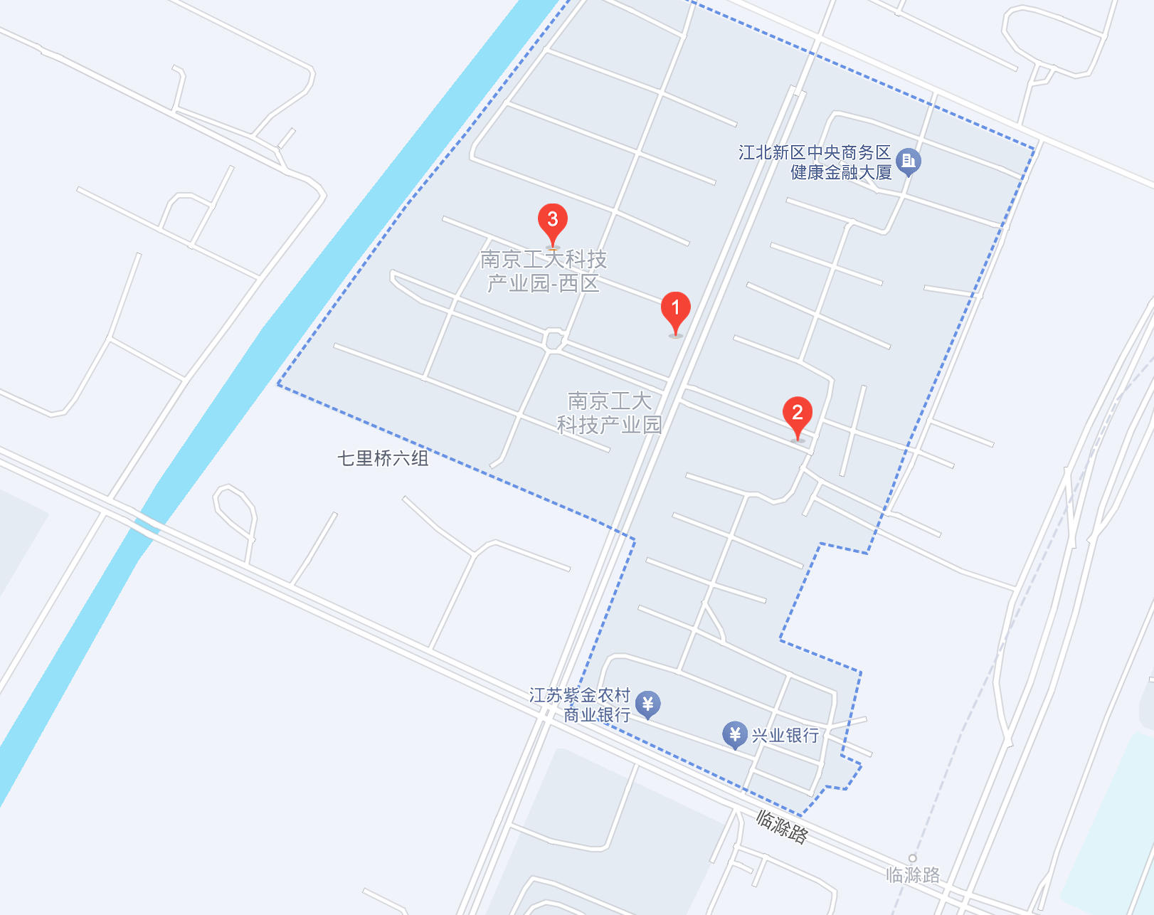 查看地图
